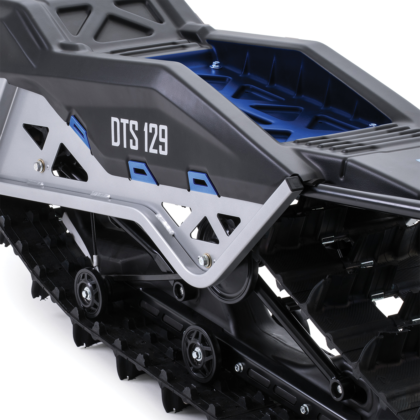 Skin cover with an integrated cargo rack