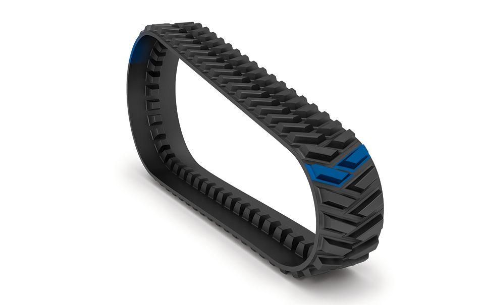 Ag 6500 scraper Fd Versatile Tread Bar