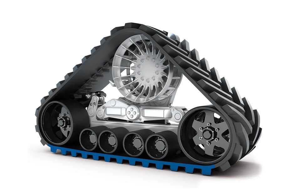 CTS high speed chenille