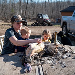 Camso Powersports Track system UTV 4 S1 Vehicle Turkey Hunting Ali Upnorth Mom Girl Boy 300x300 1
