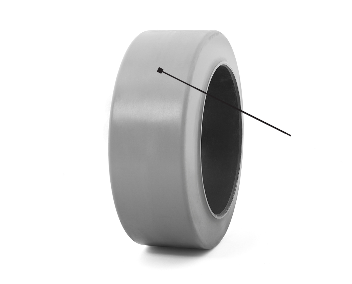 MH PON 555 NM Non Marking Rubber