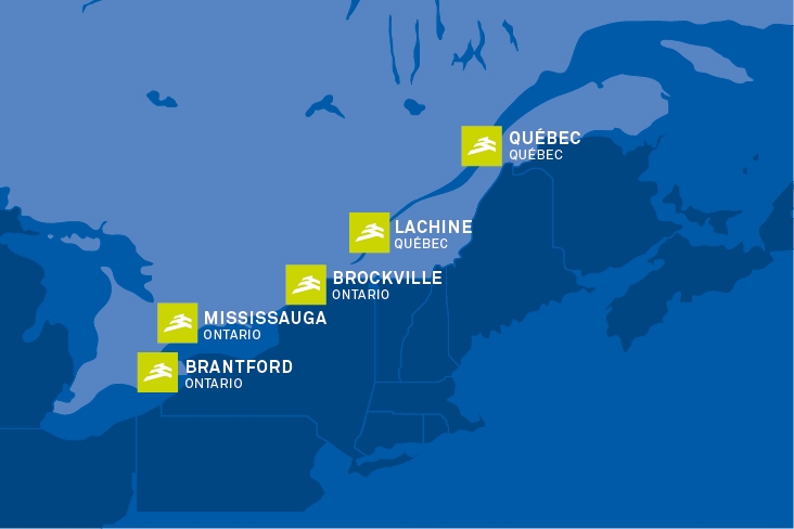 Solideal On-Site Service Québec