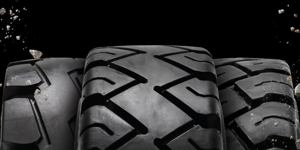 MH range RES tires
