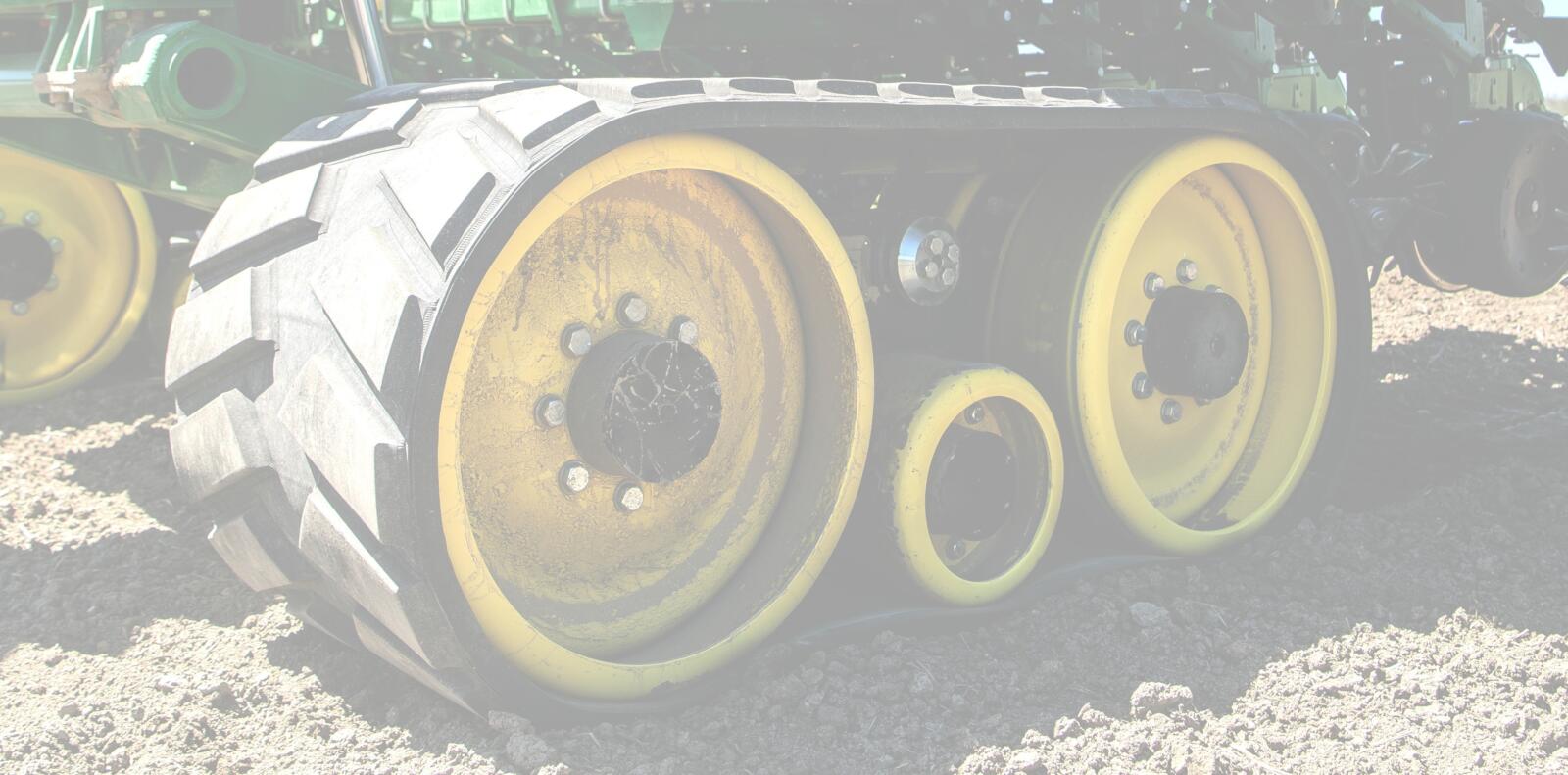 Kettensysteme für gezogene Fahrzeuge