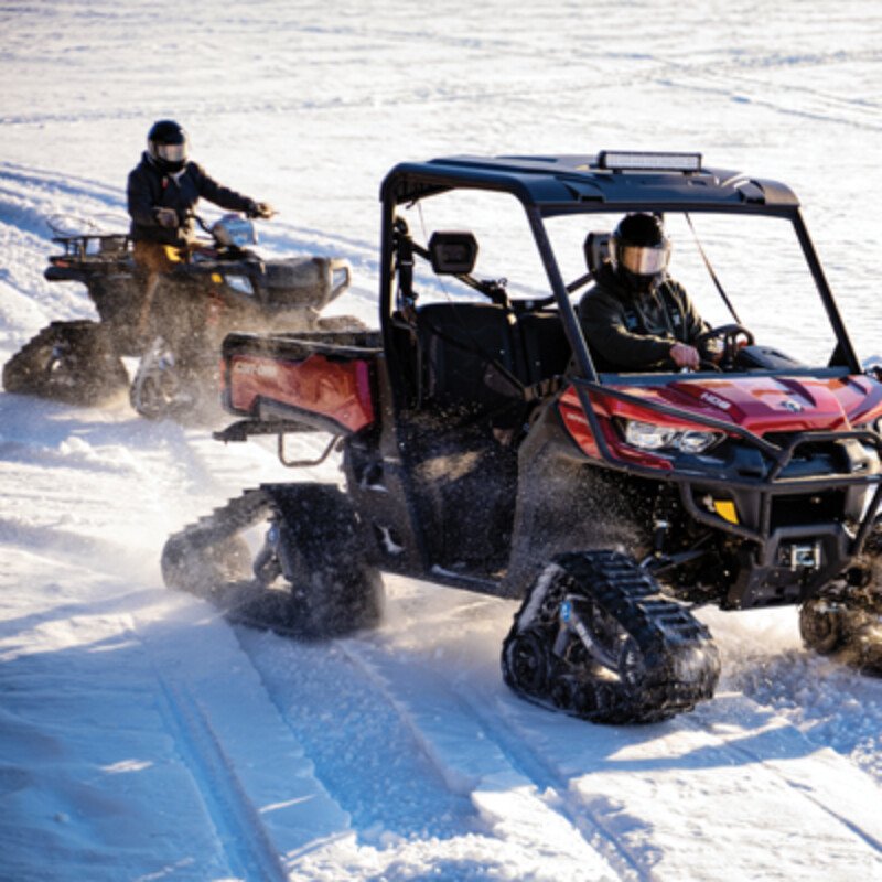 Subaru Bulldog Utv - Greatest Subaru