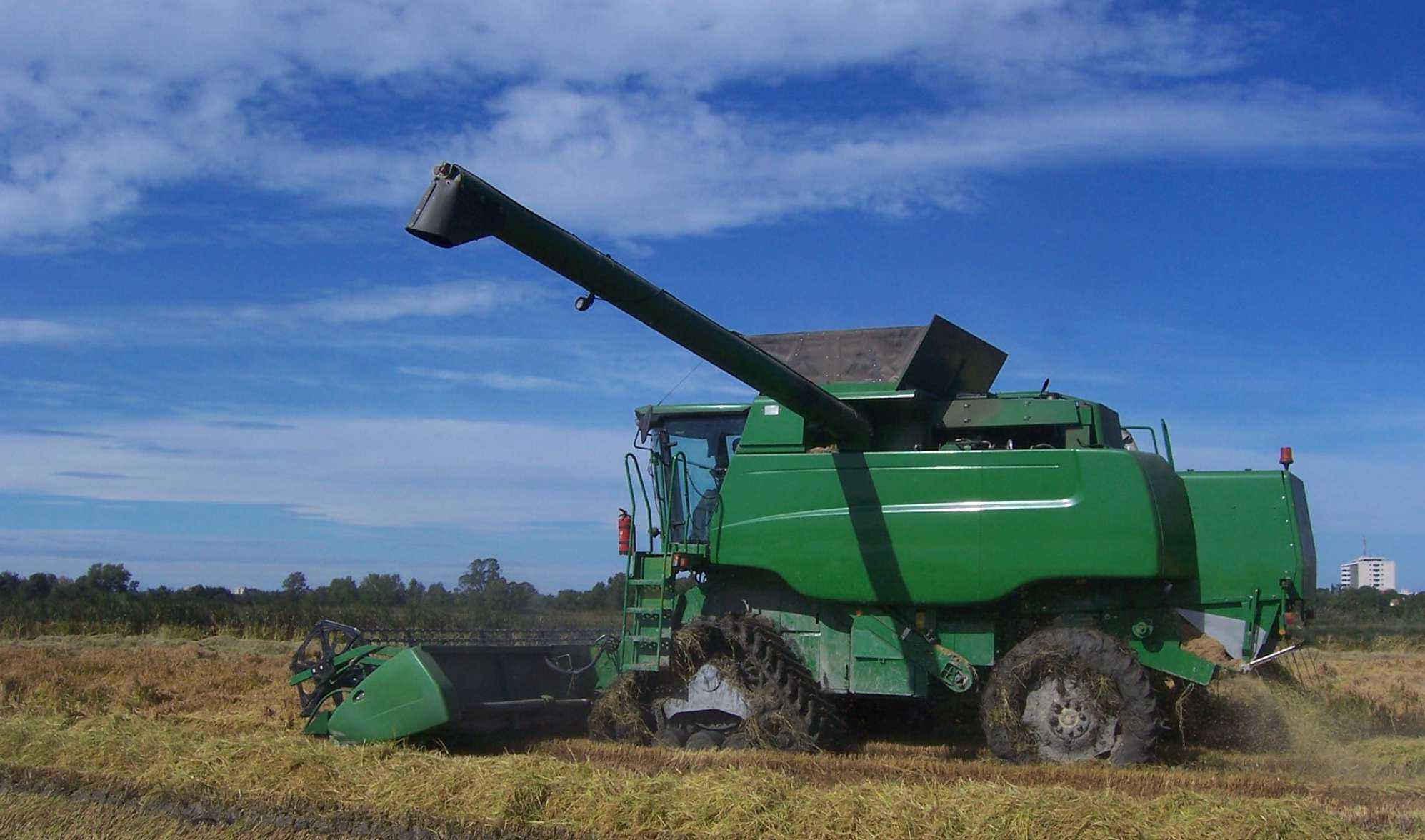 Agromaquinas Agri Show Jd Cts
