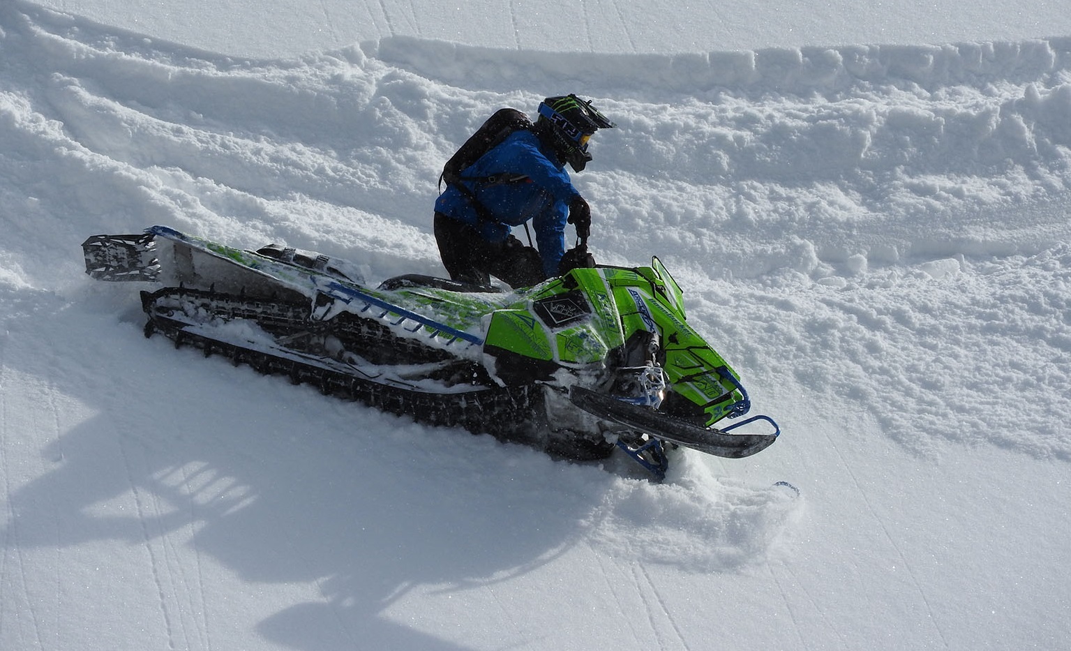 Camso Track Snow