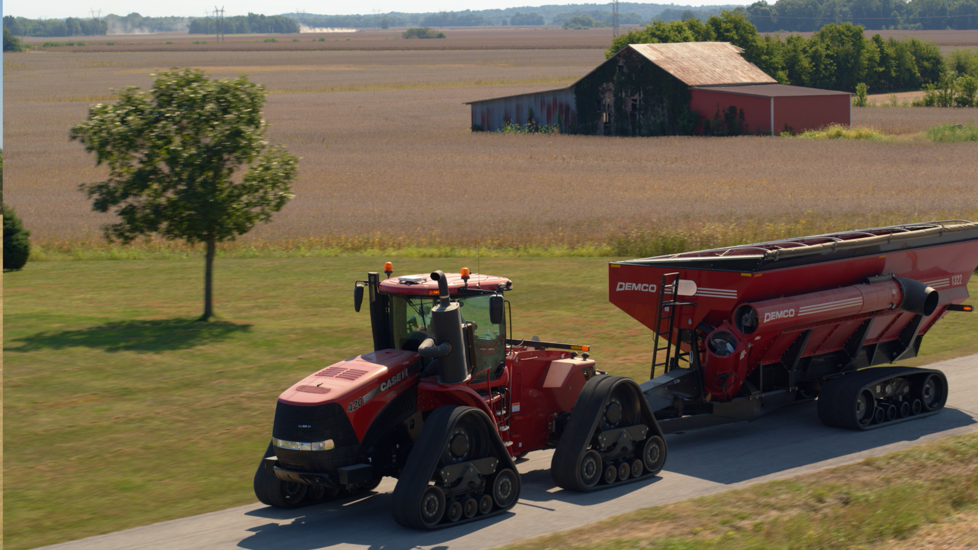 Camso-Agriculture-Track