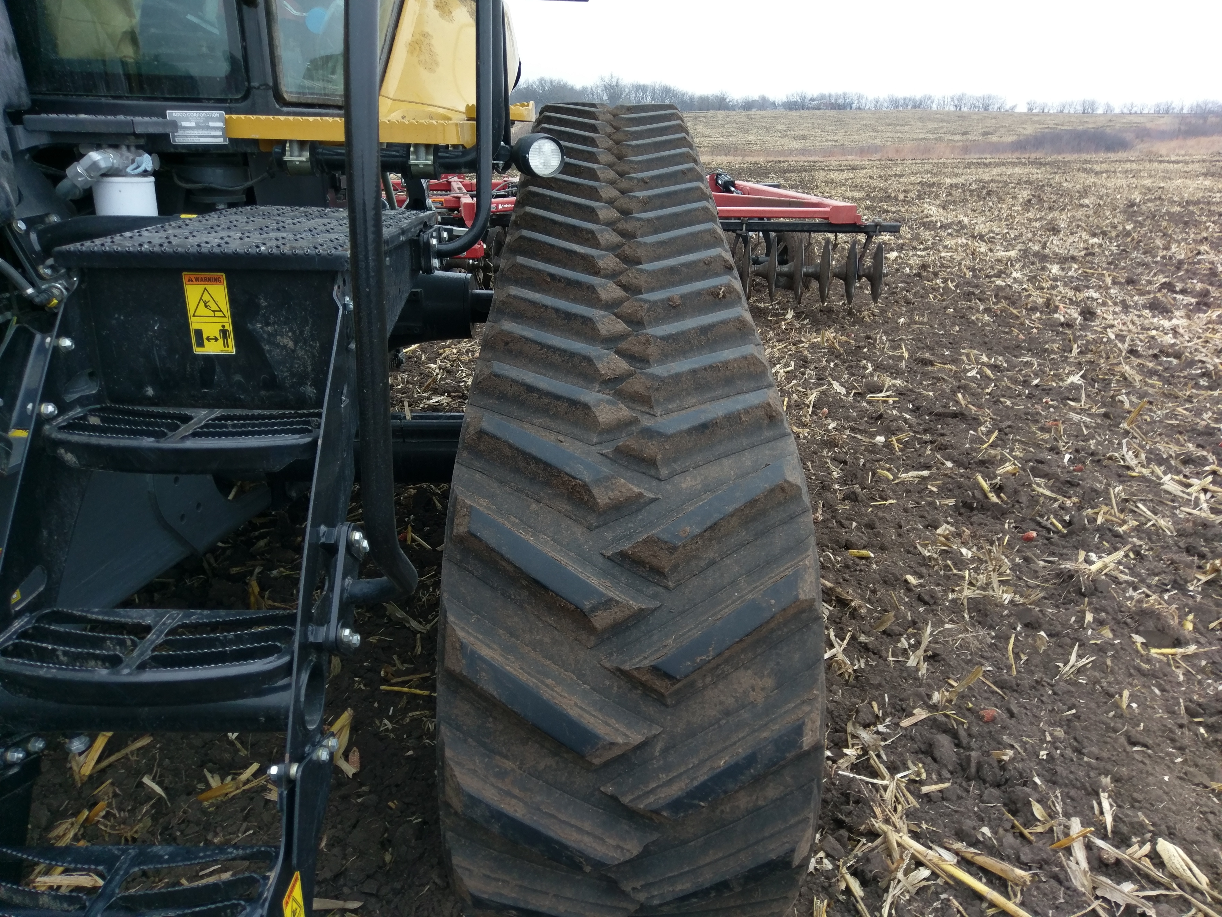 Reman Track