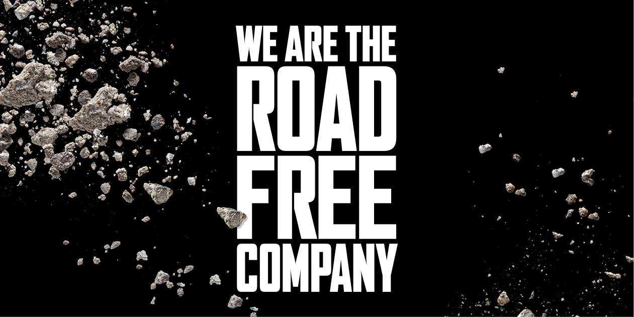 Road Free New Brand Featured