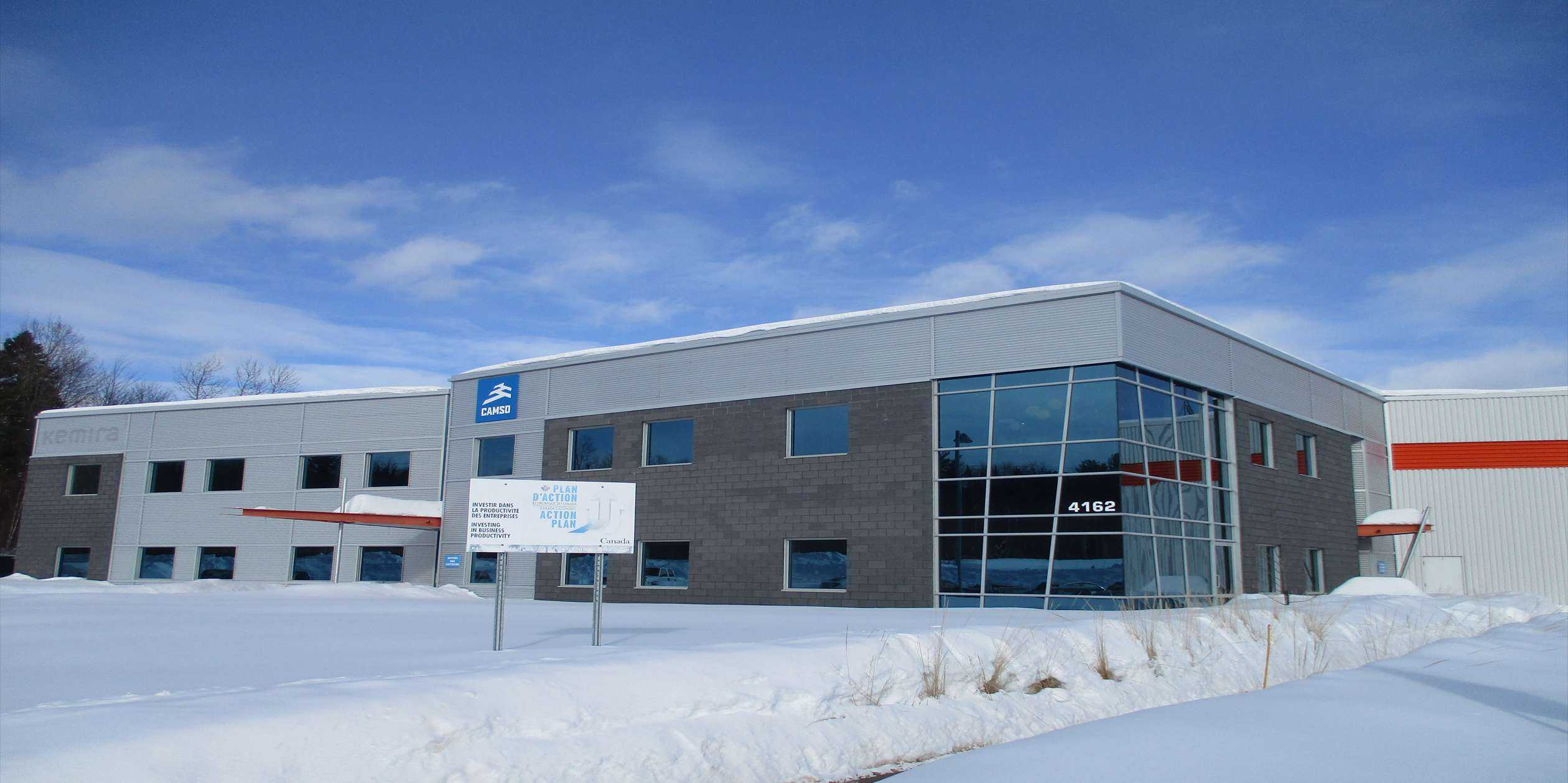 Shawinigan Featured
