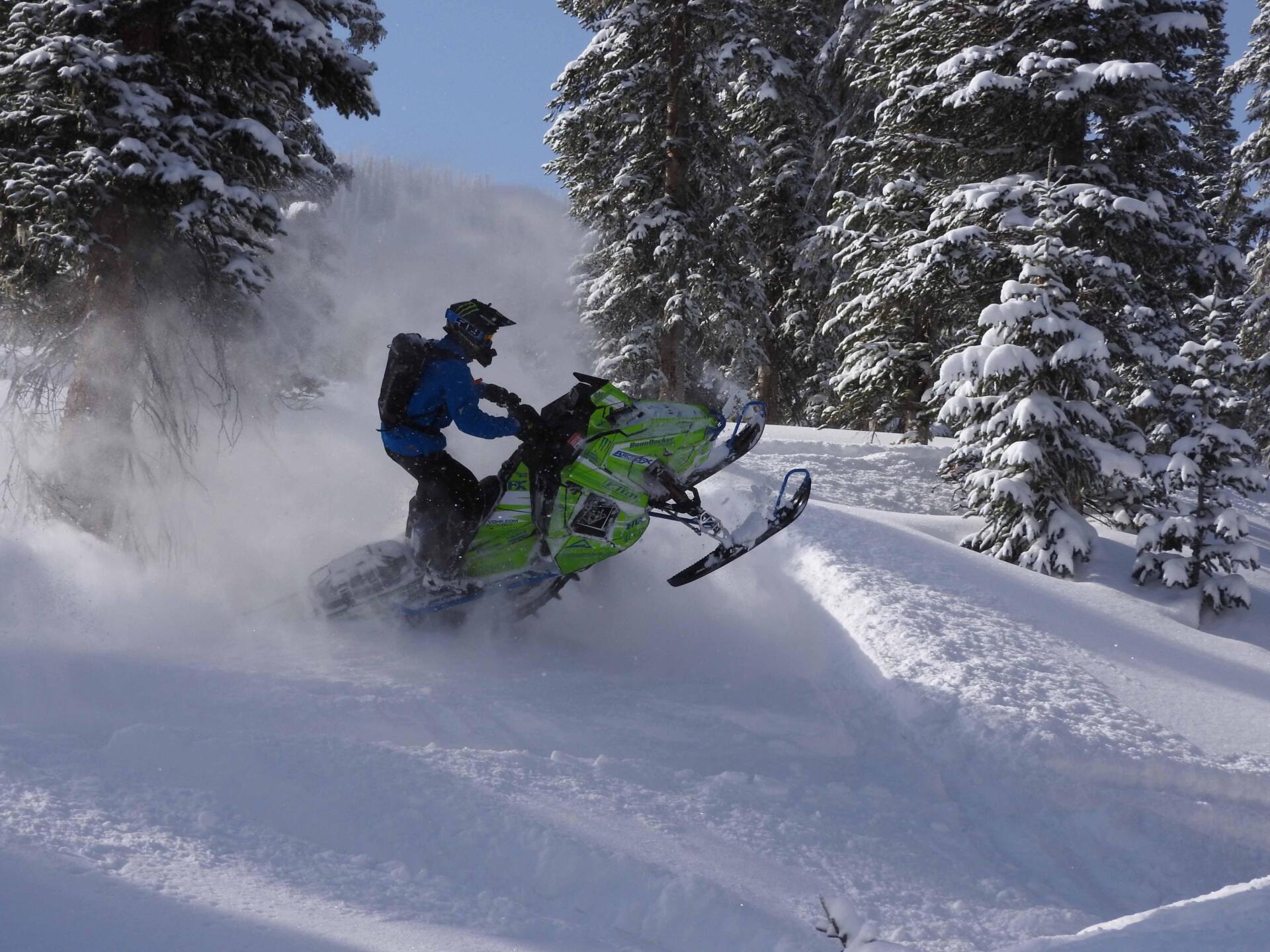 Camso Track Snow Rider