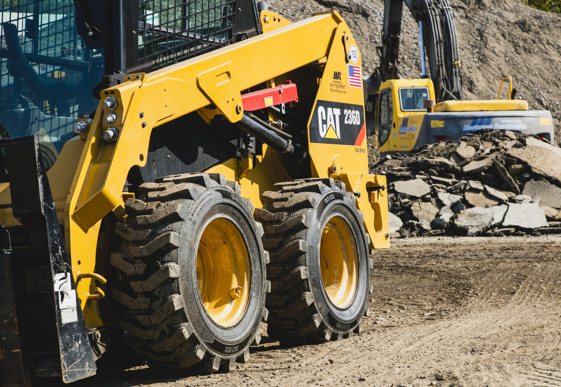 Technology Trends That Will Impact Construction Equipment in… Camso