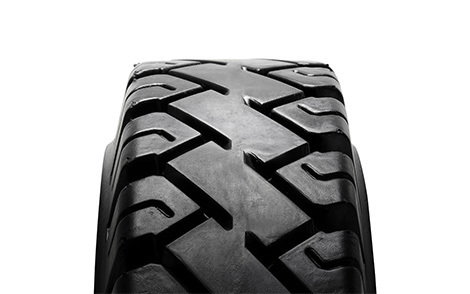 MH Solid resilient Tires