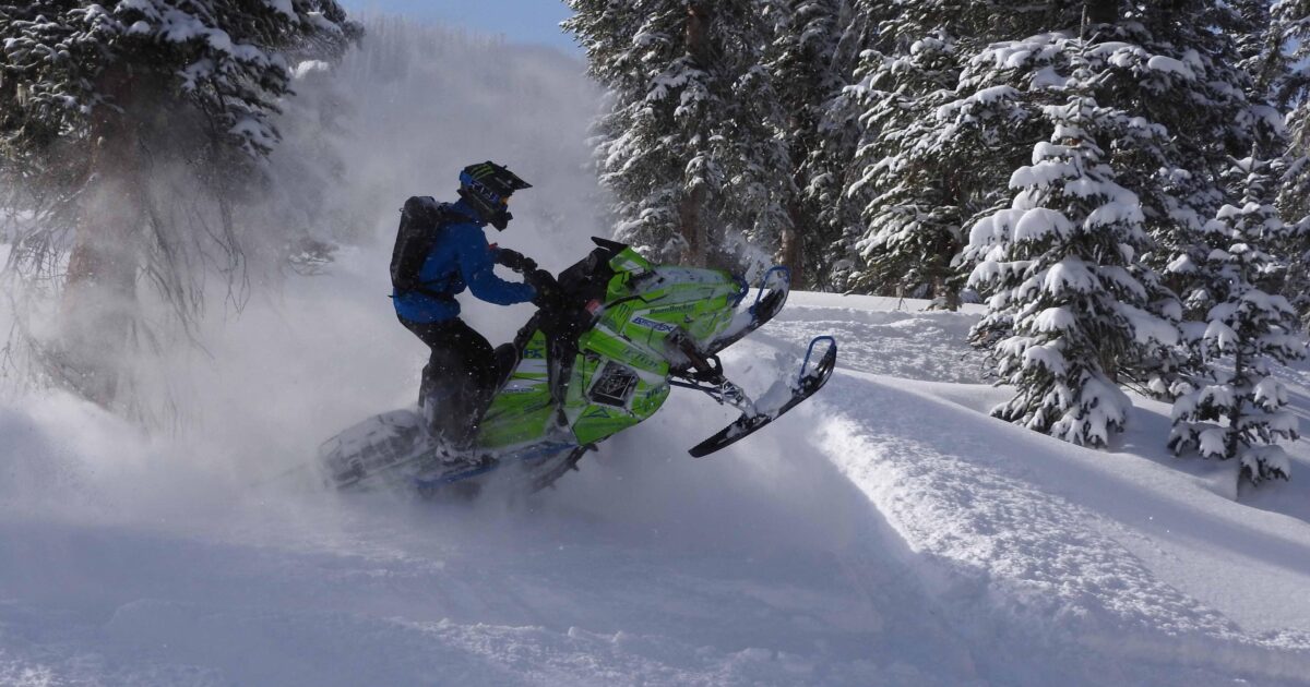 The 4 keys to snowmobile track selection | Camso