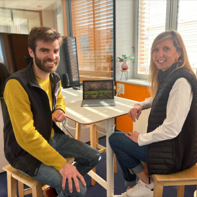 Photo Caroline Shoenhenz Gaëtan Séverac
