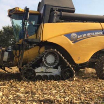 CTS High Speed image 3x