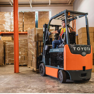 Camso Pon555 Forklift