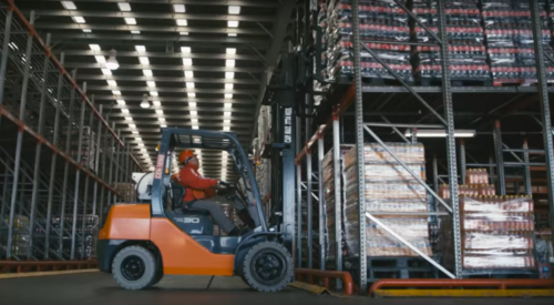 Material Handling Thubnail Video Femsa Bottling Plant