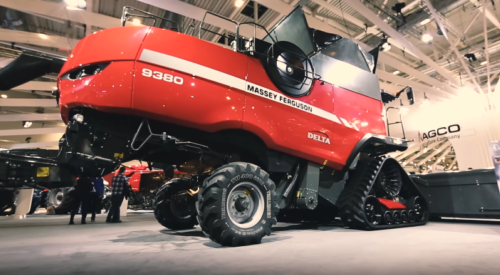 Agriculture Thubnail Camso Talks Tracked