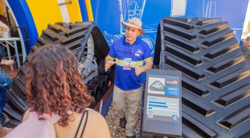 Camso Agrishow 20204