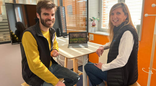 Photo Caroline Shoenhenz Gaëtan Séverac