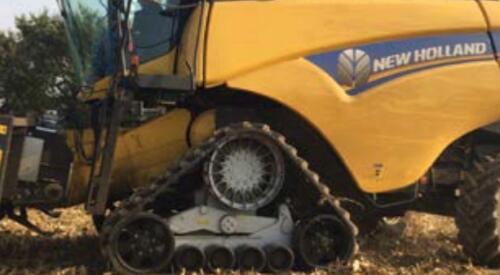 CTS High Speed image 3x