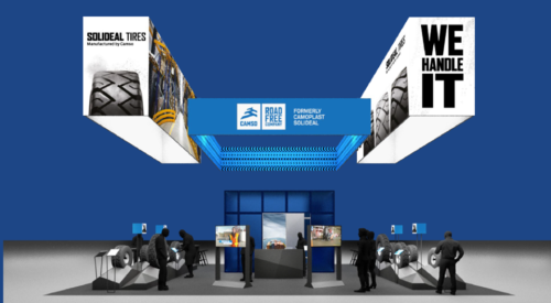 Pro Mat Booth