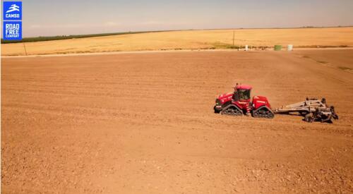 Camso Ag6500 Tracking Solution Testimonial Thumbnail