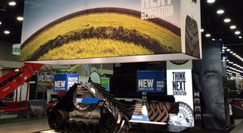 Agriculture CTS Haute Vitesse