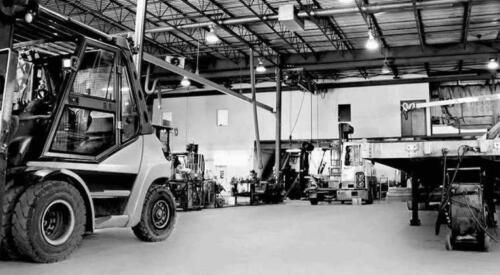 Material Handling Forklift Tires Dna