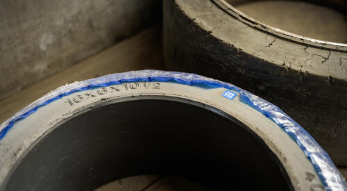 Solideal by Camso PON Tire