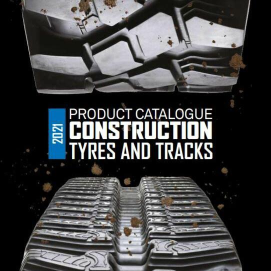 Offtheroad Tires, Tracks and Tracks Systems manufacturer Camso